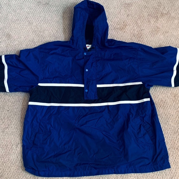 XXL 90S NIKE WINDBREAKER - Picture 1 of 4